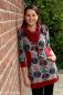Preview: Sweat Blumenkreise